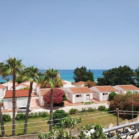 Arenella Beach Rooms Exterior photo