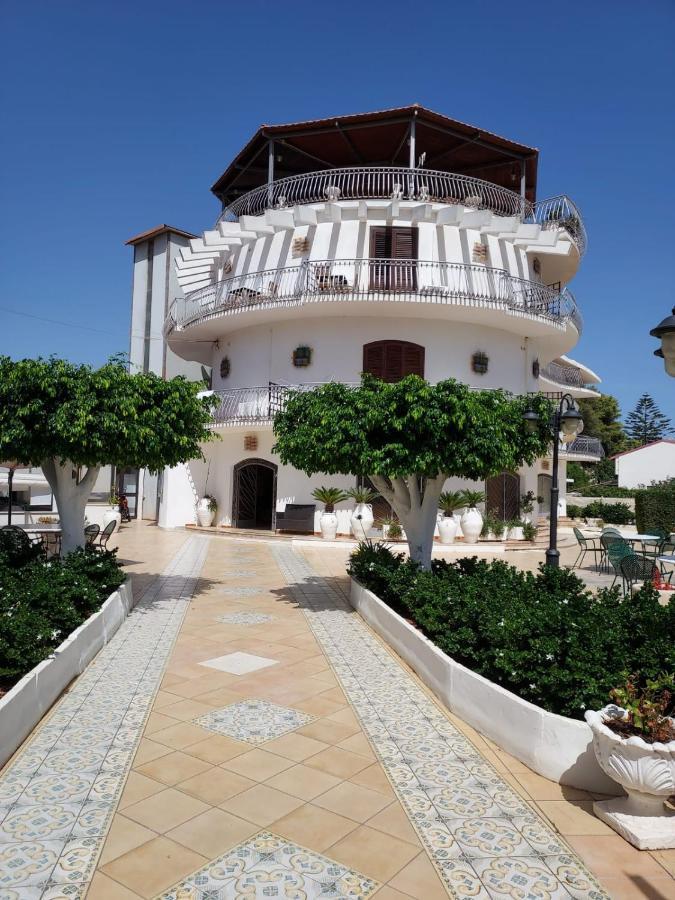 Arenella Beach Rooms Exterior photo