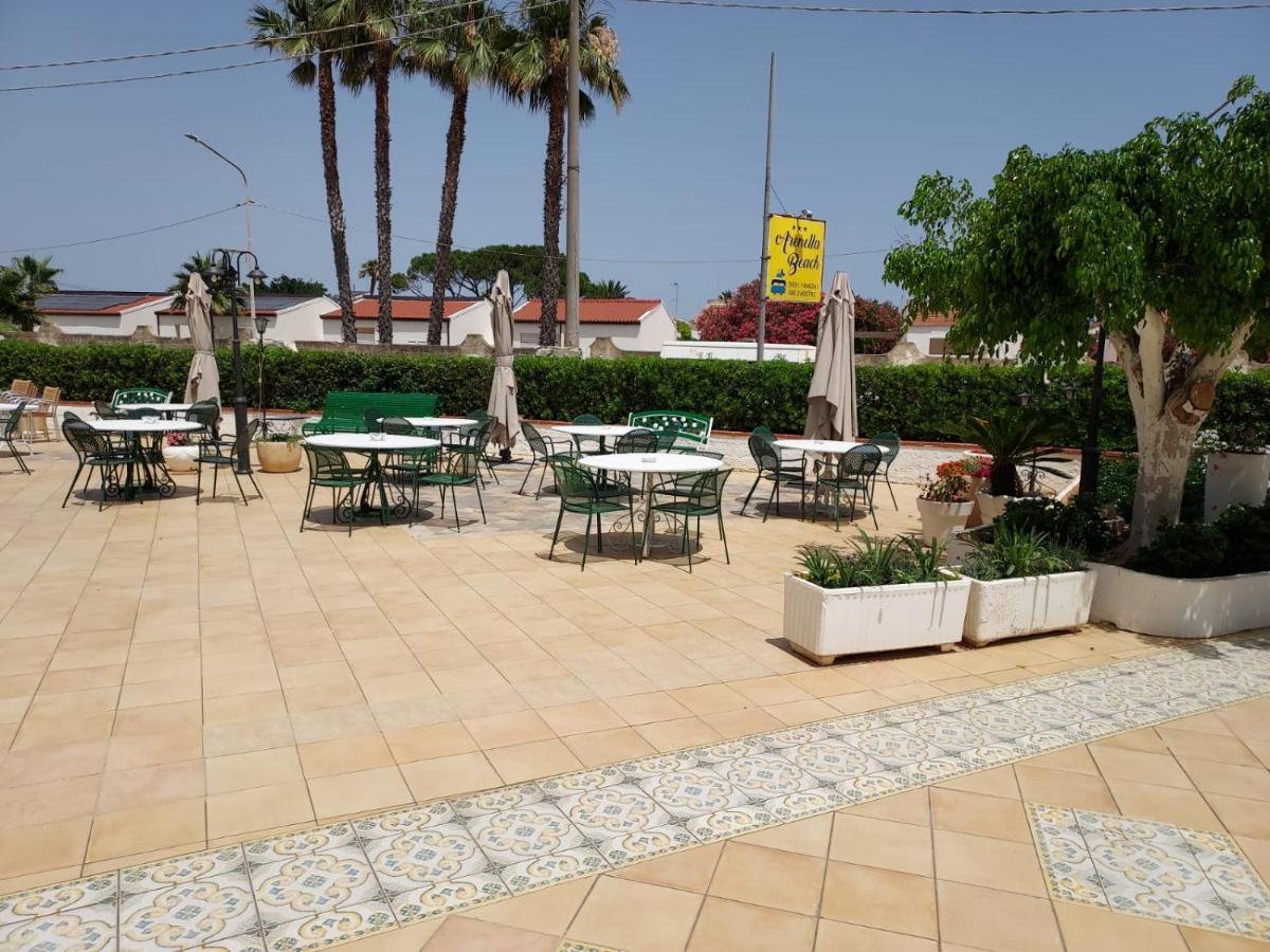 Arenella Beach Rooms Exterior photo